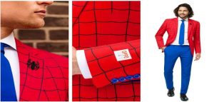 Read more about the article Get the Latest Spiderman Far From Home Tuxedo Suit | Order Now!